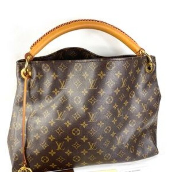 AUTHENTIC ARTSY Louis Vuitton - Picture 1 of 4